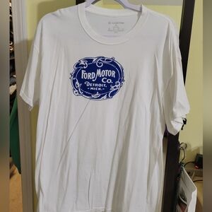 Men's XL Ford Motor Co. Tee